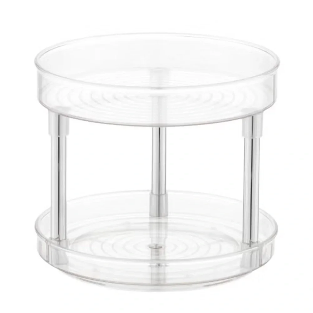 Container Store 2-Tier Lazy Susan